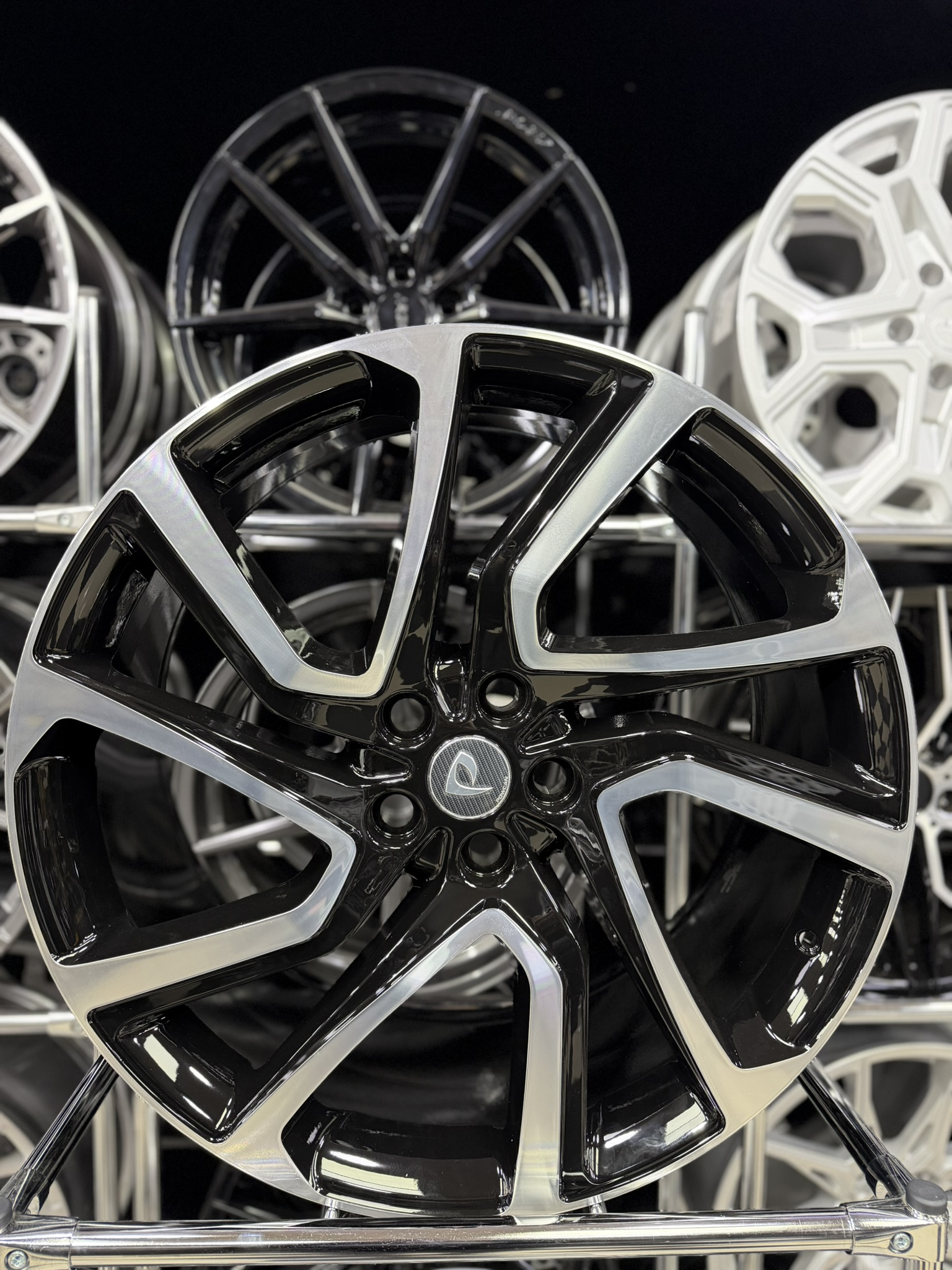  22'' 5x120 RANGE ROVER SPORT JANT MODELİ 