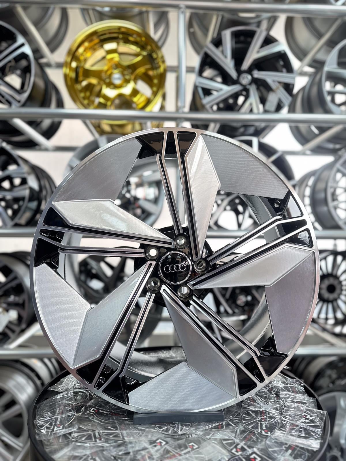 Audi E-Tron Jant Modeli