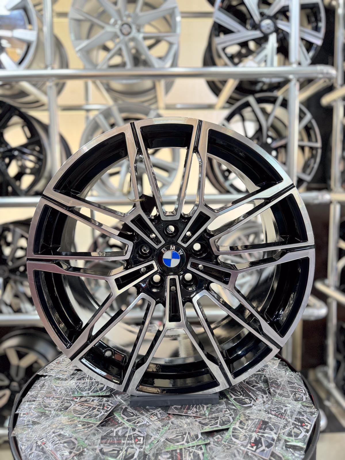 Bmw G82 M4 Jant Modeli