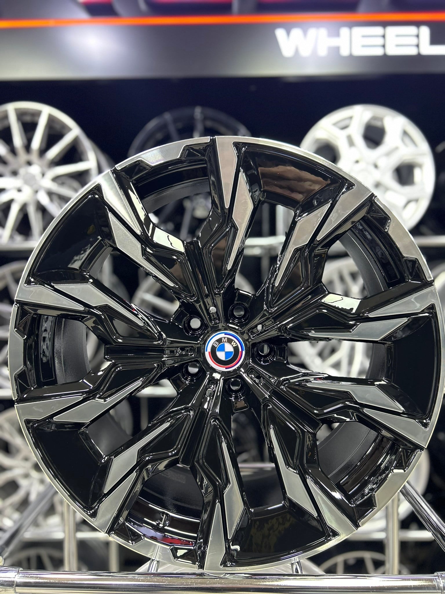 20'' 5x112 BMW G30 G60 G61 UYUMLU STYLE 954 JANT MODELİ