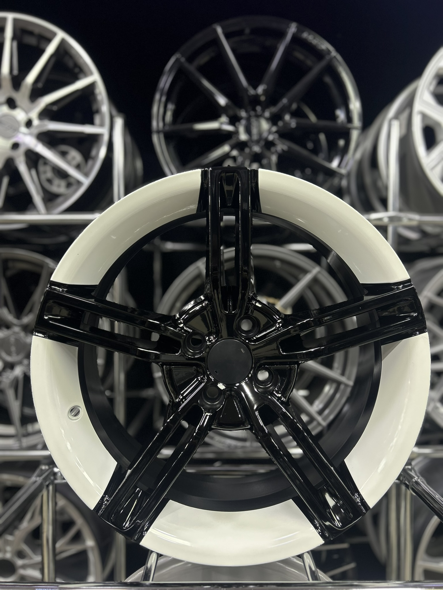 17'' 4x100 PORSCHE TAYCAN CLIO-HYUNDAİ UYUMLU JANT MODELİ