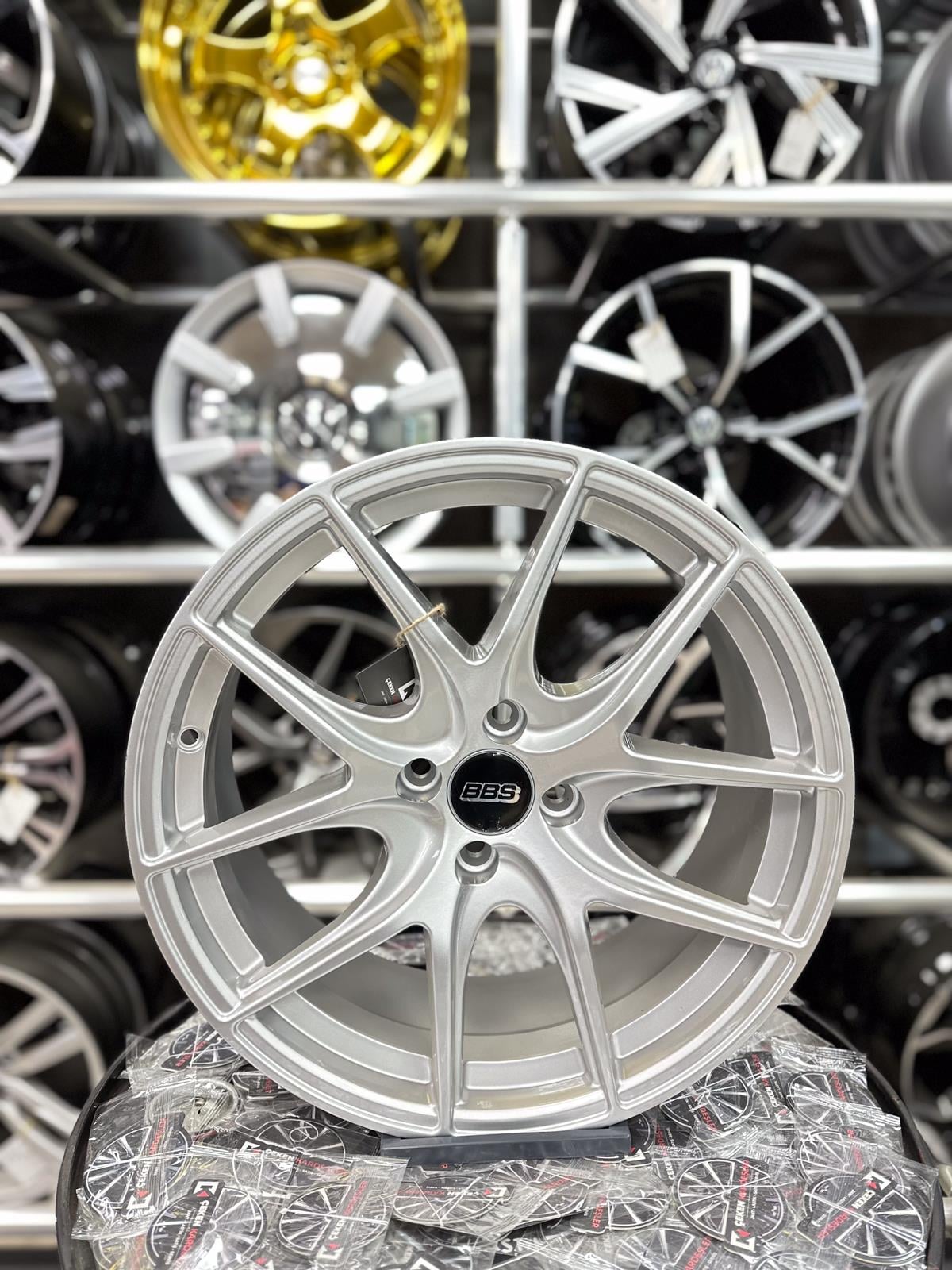 Hre P101 Jant Modeli