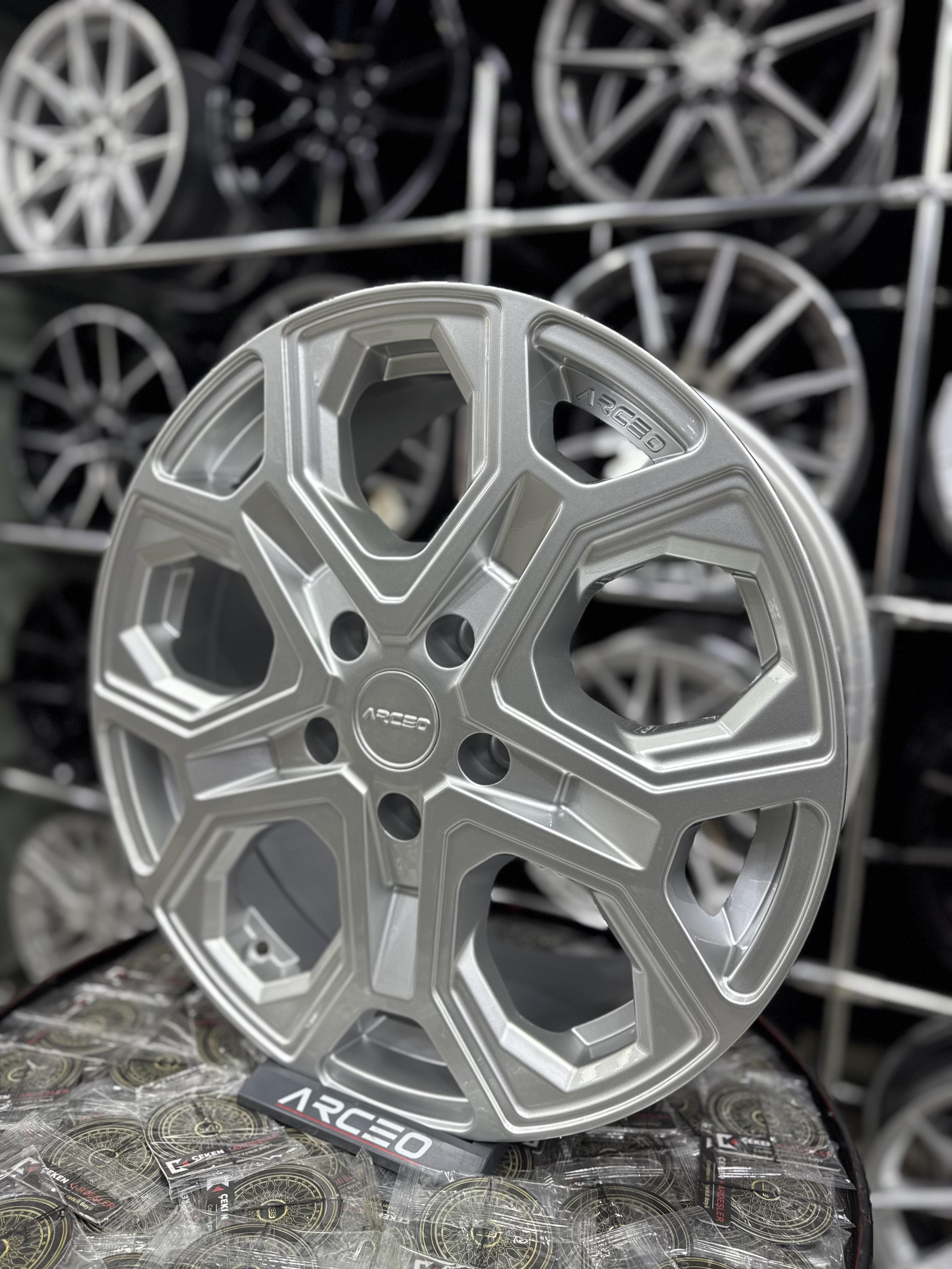KAMPANYA!! 18'' ARCEO LT-2 TRANSPORTER UYUMLU JAND MODELİ