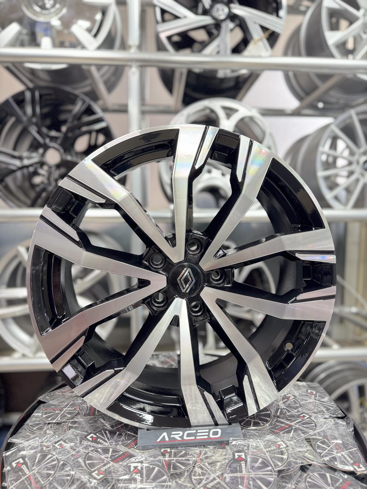 Megane İcon Jant Modeli