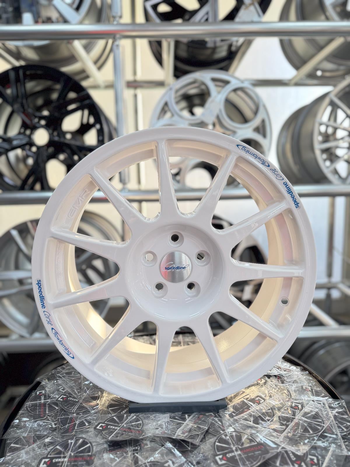 Speedline Corse Turini 2120 Jant Modeli