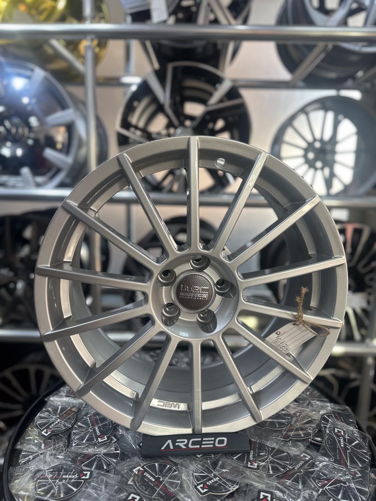 Wrc Jant Modeli