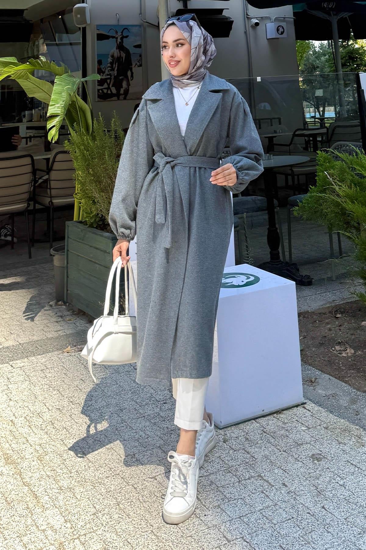 Tesettür Kaban Modelleri