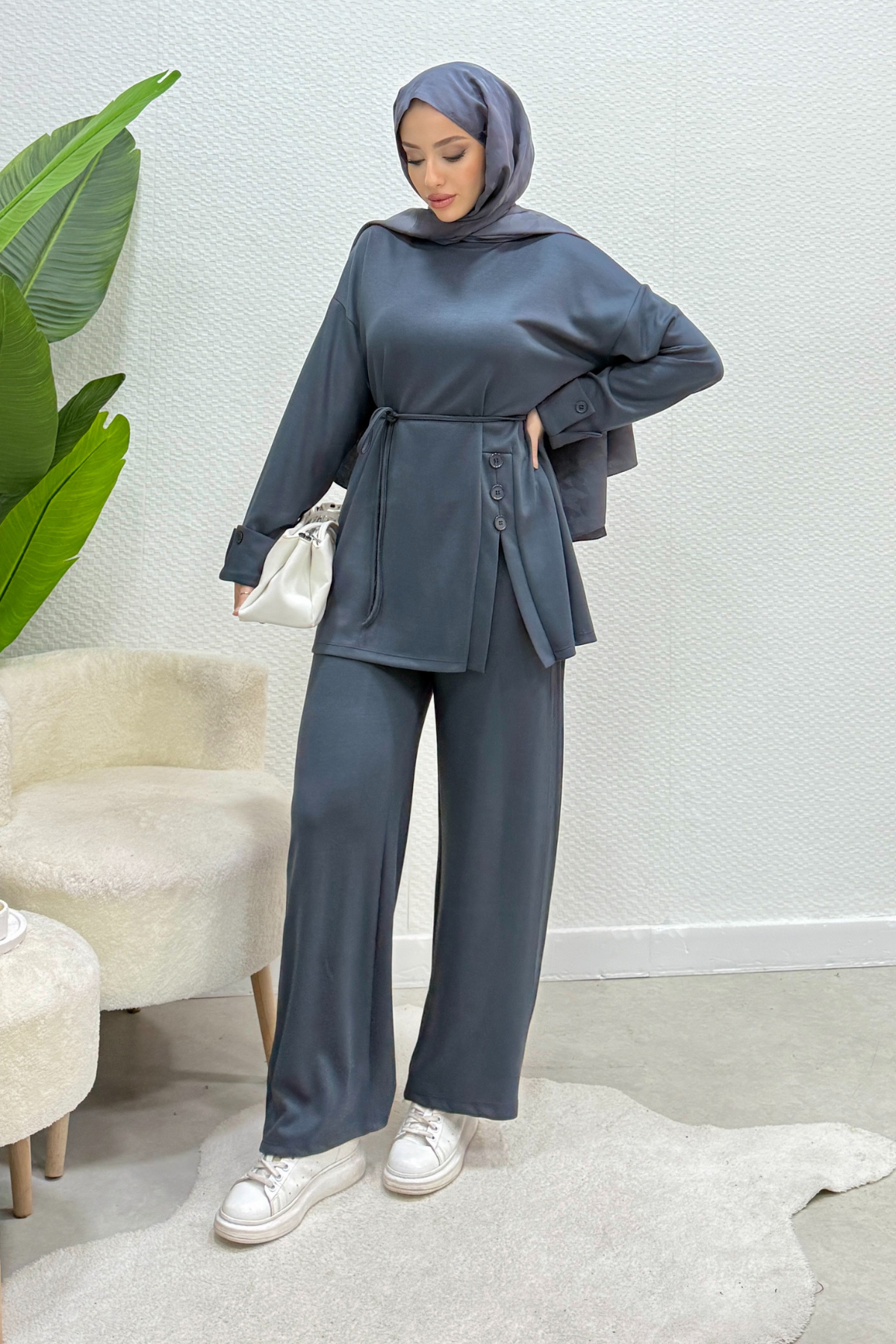 Tesettür Takım Modelleri