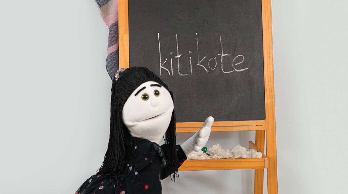 Marmelat'ın kitikate Macerası
