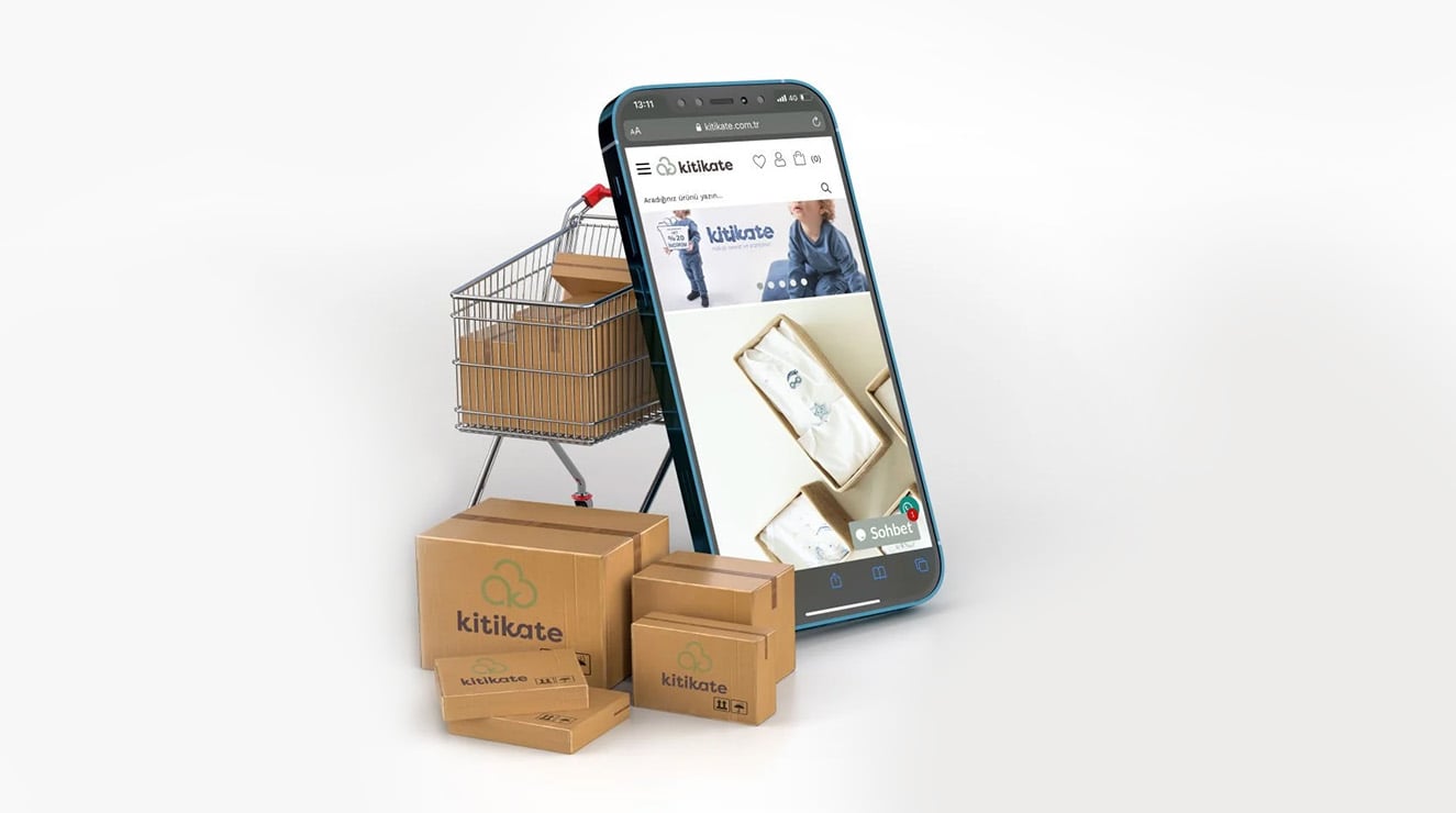 kitikate E-Ticaret Başarı Öyküsü