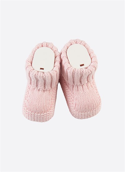Arden Triko Patik Pembe