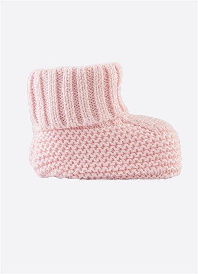 Arden Triko Patik Pembe