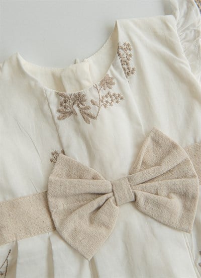 Asimera 2li Takım Ekru