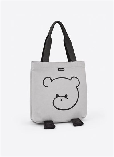 Bear Çanta Gri