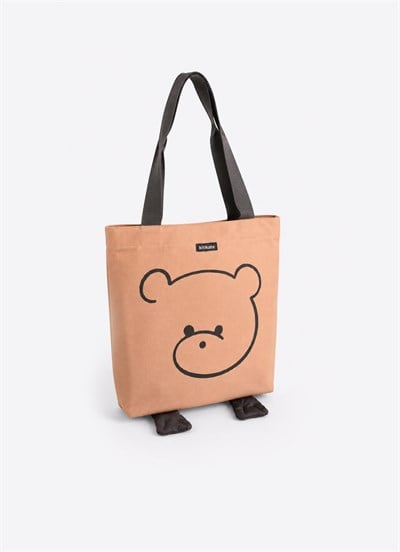 Bear Çanta Turuncu