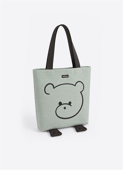 Bear Çanta Yeşil