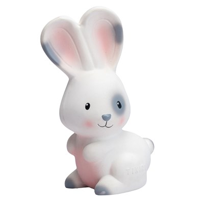 BIBS Tikiri Doğal Kauçuk Diş Kaşıyıcılı Oyuncak - Bunny 