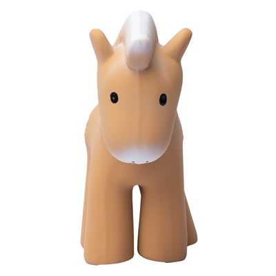 BIBS Tikiri Doğal Kauçuk Diş Kaşıyıcılı Oyuncak - Horse