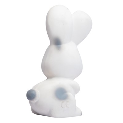 BIBS Tikiri Doğal Kauçuk Diş Kaşıyıcılı Oyuncak - Bunny 