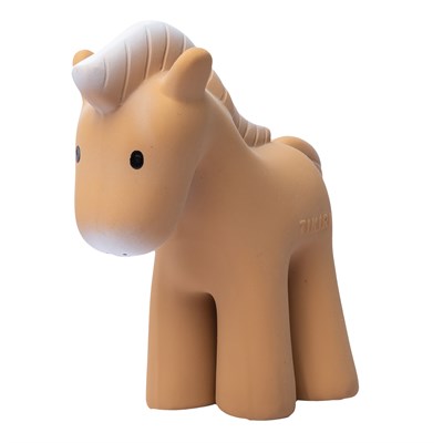 BIBS Tikiri Doğal Kauçuk Diş Kaşıyıcılı Oyuncak - Horse