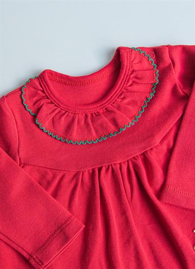 Blazy Jile Body Kırmızı