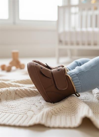 Bobo Patik Kahverengi