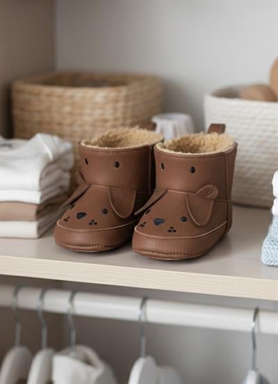 Bobo Patik Kahverengi