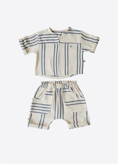 Bohem 2li Takım Mavi