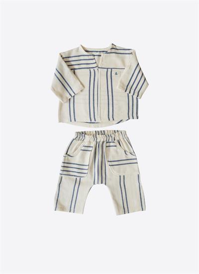 Bohem 2li Takım Mavi