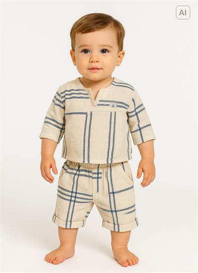 Bohem 2li Takım Mavi