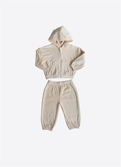 Calva 2li Takım Natural