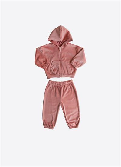 Calva 2li Takım Pembe