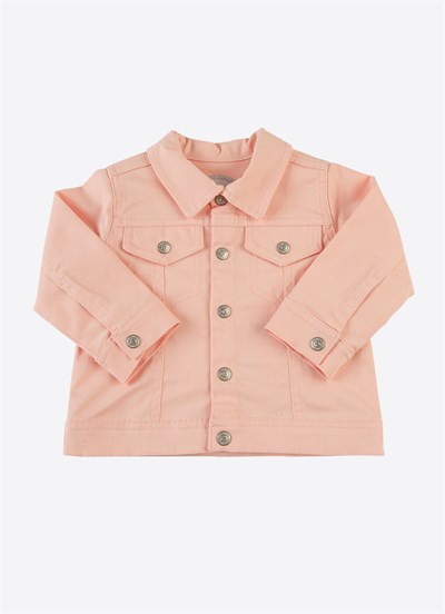 Candy Ceket Pembe
