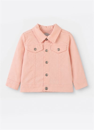 Candy Ceket Pembe