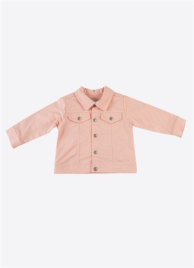 Candy Ceket Pembe