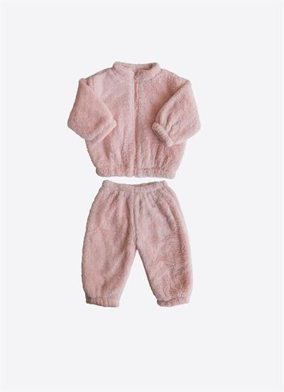 Carly 2li Takım Pembe