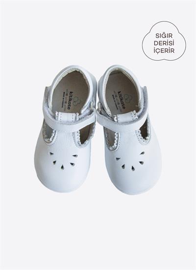 Celine İlk Adım Ayakkabı Beyaz