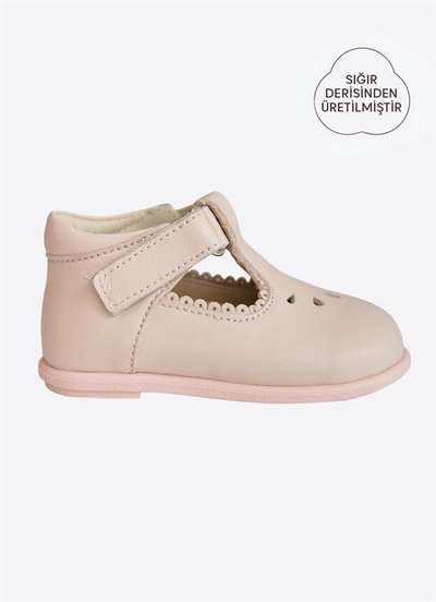 Celine İlk Adım Ayakkabı Pembe