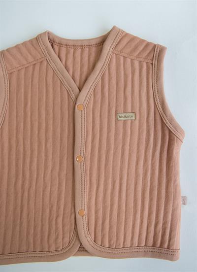 Coi Yelek Kahverengi