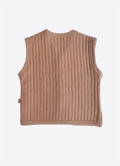 Coi Yelek Kahverengi