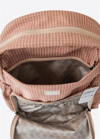 Cozy Sırt Çantası Pembe