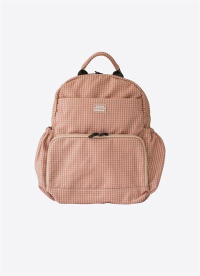 Cozy Sırt Çantası Pembe