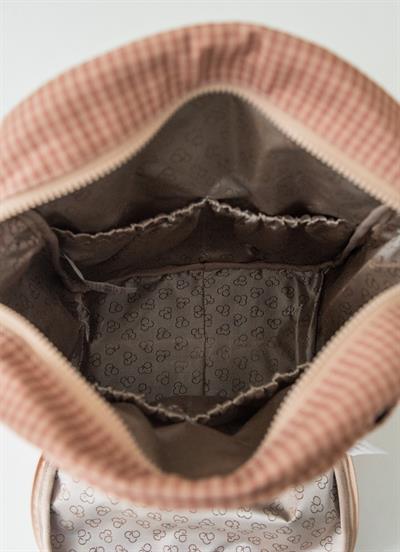 Cozy Sırt Çantası Pembe