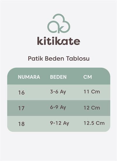 Cubit Patik Kahverengi