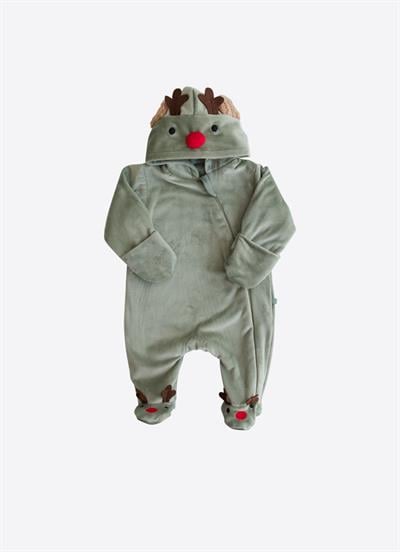 Dasher Kozmonot Yeşil