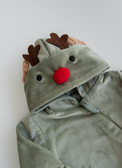 Dasher Kozmonot Yeşil