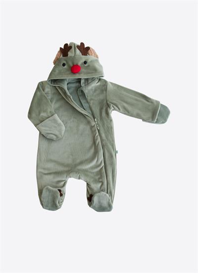 Dasher Kozmonot Yeşil