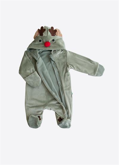 Dasher Kozmonot Yeşil