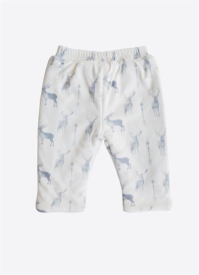 Deer Çift Taraflı 2li Takım Gri