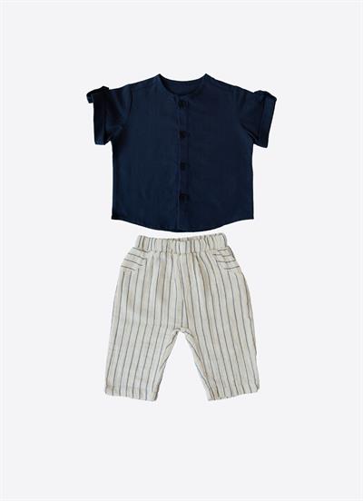 Delmer 2li Takım Mavi